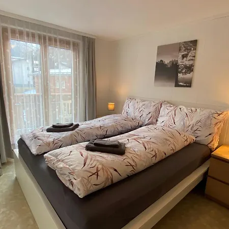 Appartamento Casa Genepy Appartement-fewo 6-bettwohnung By Interhome Saas-Grund