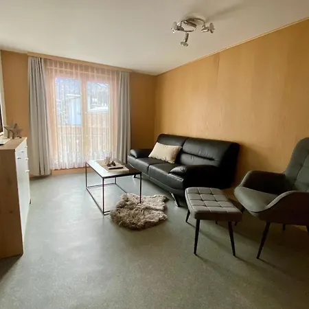 Casa Genepy Appartement-fewo 6-bettwohnung By Interhome Appartamento Saas-Grund