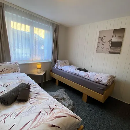 Casa Genepy Appartement-fewo 6-bettwohnung By Interhome Appartamento
